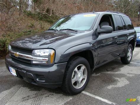 2002 Chevrolet Trailblazer Gmt360 In Brainjacked 2009