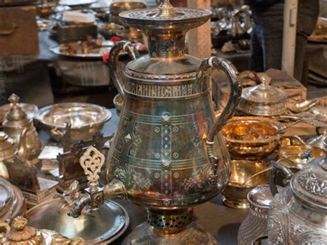Workers Restoring Russian Mansion Find Treasure Antiques Hoarding