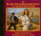 Martin Boettcher CD: Der Oelprinz - Winnetou 3. Teil (CD) - Bear Family ...