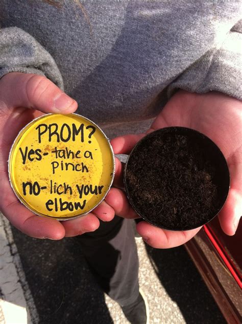 It is very important if your loved one loves animals. Asking a Girl to Prom cover photo | Ask a Guy to Homecoming Ideas ITS PRETTY HARD TO LICK YOUR ...