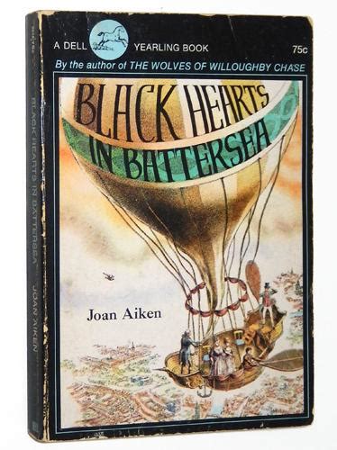 Black Hearts In Battersea By Aiken Joan Robin Jacques Paperback
