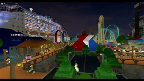 Cruise Ship Tycoon Roblox Hacvest