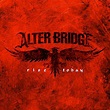 Rock Album Artwork: Alter Bridge - Blackbird
