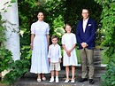 Vittoria di Svezia: marito, figli e foto dell'erede al trono - Amica Foto 2