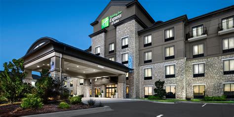 Free buffet breakfast and free wifi in public areas are also provided. Holiday Inn Express & Suites Conway Map & Driving ...