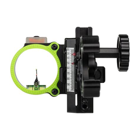 Bow Accessories Sights Scopes And Peeps Fixed Pin Sights