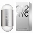 212 NYC Carolina Herrera - Perfume Feminino - Eau de Toilette - Perfume ...