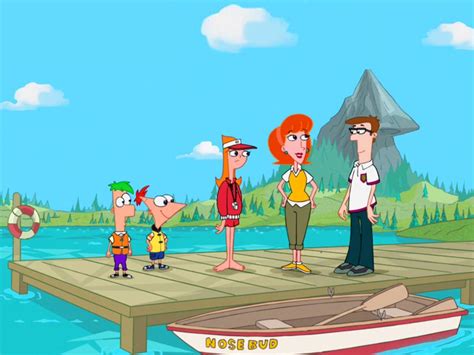 phineas and ferb phineas and ferb wallpaper 31450072 fanpop