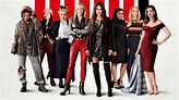 OCEAN'S 8 (2018) • Frame Rated
