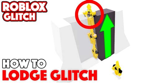 How To Lodge Glitch In Roblox Tutorial Youtube