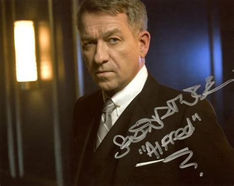 Sean Pertwee From The Tv Series Gotham Private Signing