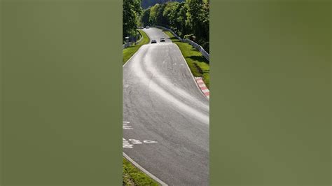 24h Nürburgring Classic Bergwerk Niki Lauda Corner Youtube