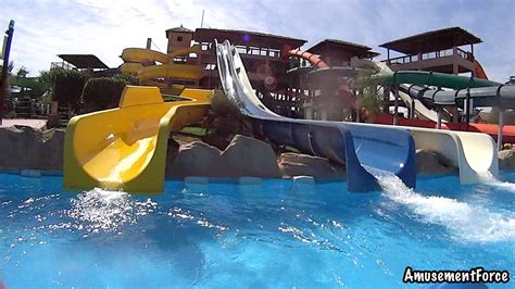 Conveniently located in hurghada, jungle aqua park is a great base from which to explore this vibrant city. Jungle Aqua Park in Hurghada, Egypt - rides, videos ...