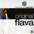 The Brand New Heavies – Original Flava (1994, CD) - Discogs