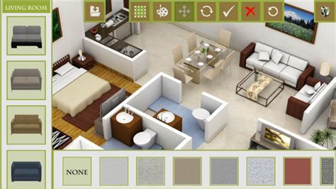 Home Design Interior 3d ~ Home Design Review