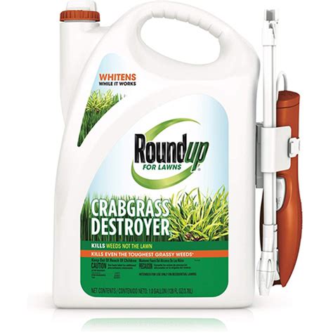 8 Best Crabgrass Killers And Preventers Of 2021 Reviews The Wise Handyman