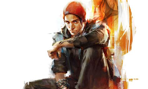 Infamous Second Son Main Character