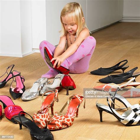 Children Shoe Fitting Photos And Premium High Res Pictures Getty Images