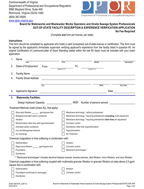 Form A436 19stateexp Fill Out Sign Online And Download Fillable Pdf