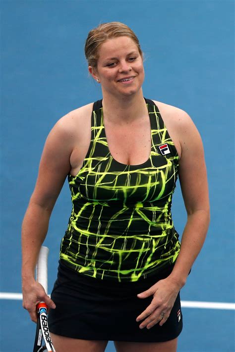 Un Grand Avenir Pour La Fille De Kim Clijsters