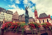 The Top 3 Reasons Why You Should Visit Frankfurt Germany For the ...