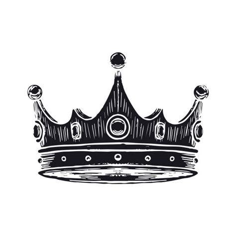 820 King On A Throne Drawing Stock Illustrations Royalty Free Vector
