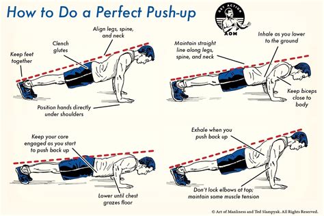 how to do push ups r coolguides