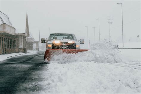 Snow Removal Service Commercial Snow Removal In Crystal Lake Elite