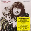 Plain and Fancy: Delaney, Bonnie And Friends - D 'n' B Together (1969 ...