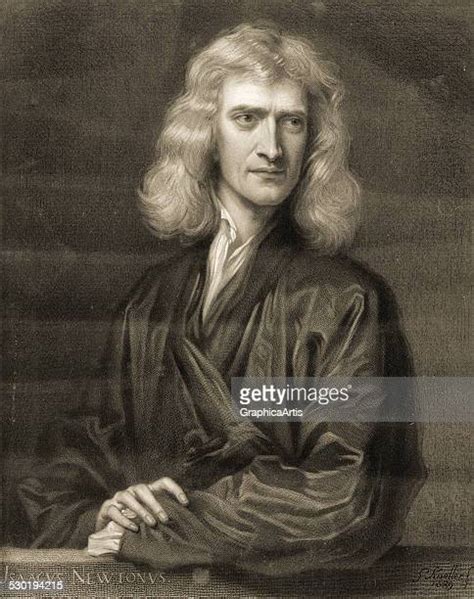 Isaac Newton Portrait Photos And Premium High Res Pictures Getty Images
