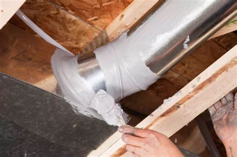 Homeowners Guide To Ductwork Sealing Phyxter Home Services