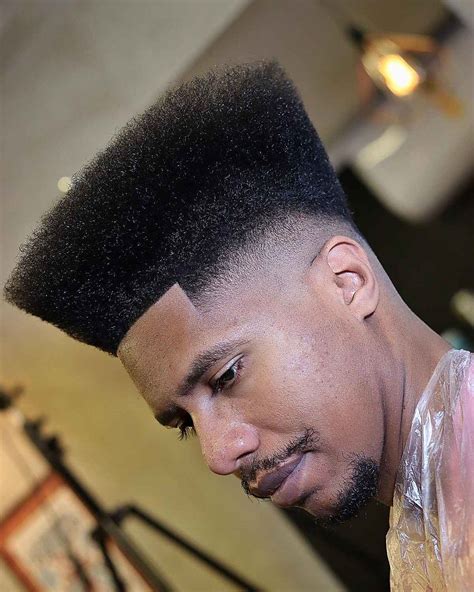 The 21 Best High Top Fade Black Hairstyles For 2021 Weber Hanceek