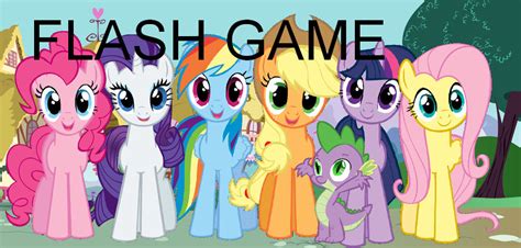 Mlpfim Simualtion Game 1 By Dinoexbliss On Deviantart