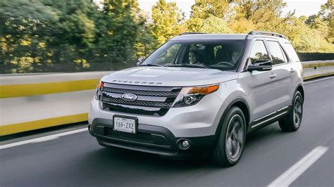 Learn more about the 2015 ford explorer. Ford Explorer Sport 2015 a prueba | Autocosmos - YouTube