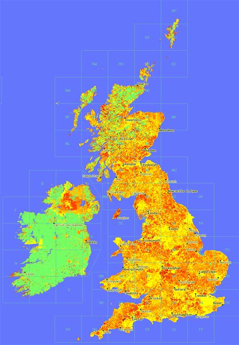 Visit the UK: Countries in the United Kingdom (UK)