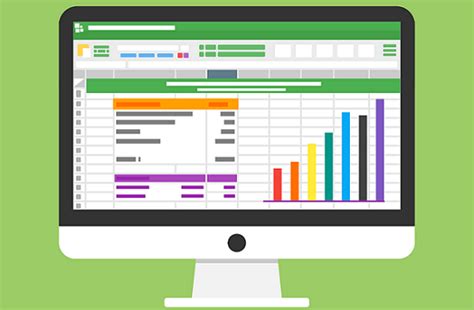 Use ms excel 'autosum' feature to total columns that contain constants (in this case prices). microsoft excel illustration - Web Course World