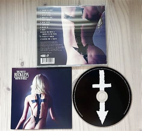 The Pretty Reckless Going To Hell Cd Photo Metal Kingdom