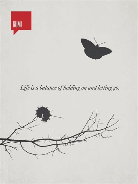 Illustrations Of Inspirational Quotes On Minimalist Posters Poster Poster Nothing But Posters