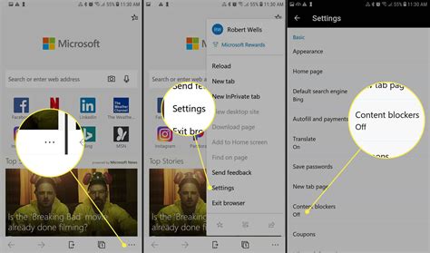 Jak nainstalovat a používat Microsoft Edge pro Android Hot Sex Picture