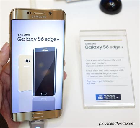 Samsung Galaxy Note 5 And S6 Edge Plus Is Available Now In