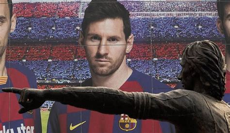 Lionel Messis Abschied Vom Fc Barcelona News Und Gerüchte Sagte