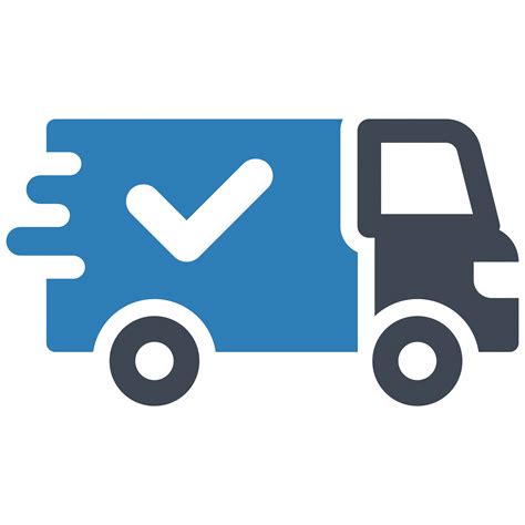 Delivered Delivery Shipped Icon Download On Iconfinder