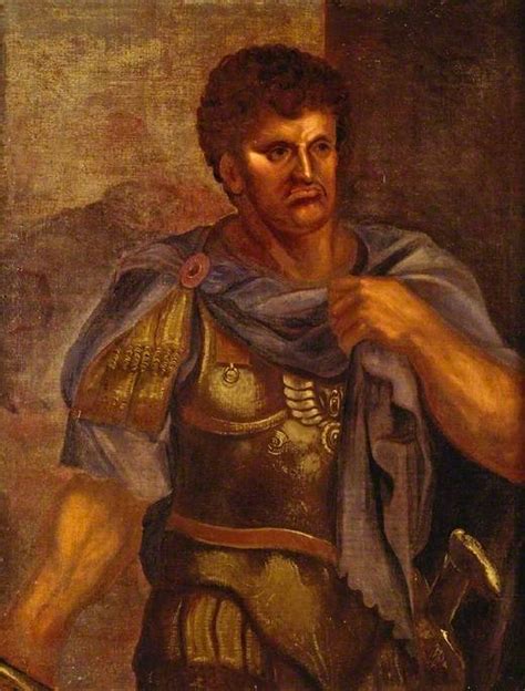 Augustus Roman Emperor Painting At Explore