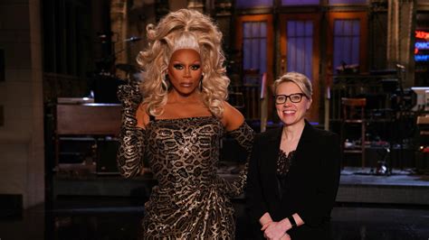 Snl Rupaul Reads For Drag Queen Storytime In Nod To Drag Race