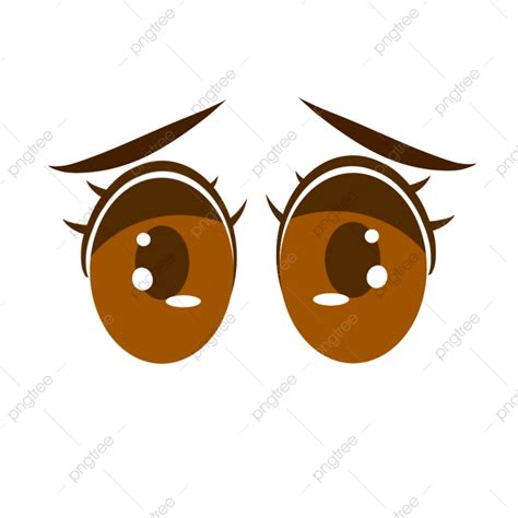 Olhos Tristes Desenho Png Puede Descargar En Un Toque Esta Imagen Png Images And Photos Finder