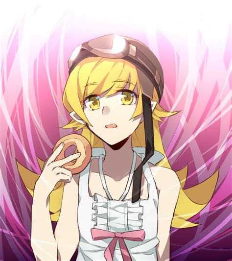 Shinobu Oshinobakemonogatari Anime