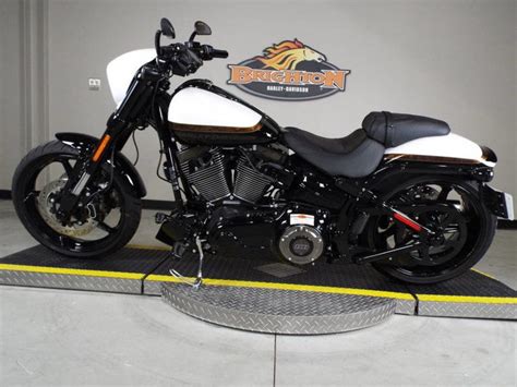 The list is as long as my arm, but it includes a capacity hike from 103. 2016 Harley-Davidson® FXSE CVO™ Pro Street Breakout ...