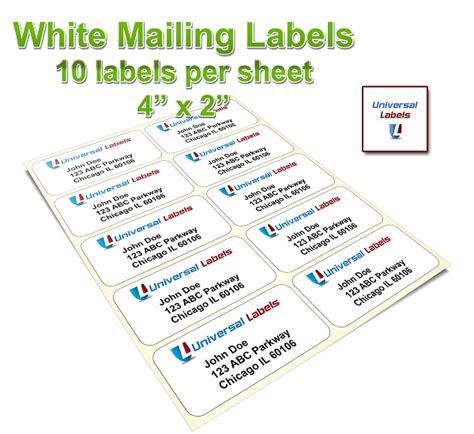 You might check to see if ebay bulk shipping does. (10) Labels per sheet - UniversalLabels