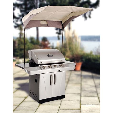 The specialized grill covers come in a wide variety of designs to. Classic® Accessories Veranda Grill Canopy - 122665 ...
