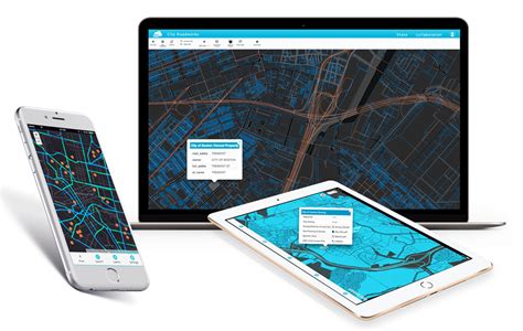 Gis Cloud Is A Real Time Mapping Platform For Collaboration Of People